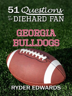 cover image of 51 Questions for the Diehard Fan
